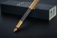 Ручка перьевая Parker IM PRM ARROW GT