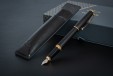 Набор Parker Urban Black GT (перьевая ручка + чехол)