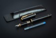 Набор Parker Urban Black GT (перьевая ручка + чехол)
