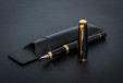 Набор Parker Urban Black GT (перьевая ручка + чехол)