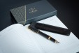 Набор Parker Urban Black GT (перьевая ручка + чехол)
