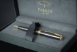 Ручка шариковая Parker Sonnet Grey Core GT