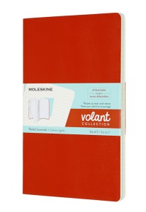 Блокнот Moleskine VOLANT Large