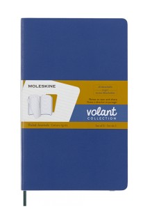 Блокнот Moleskine VOLANT Large