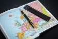 Набор Parker Urban Black GT (перьевая ручка + чехол)