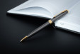 Ручка шариковая Parker Sonnet Grey Core GT