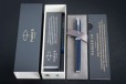 Перьевая ручка Parker IM Metal Matte Blue CT