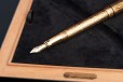 Перьевая ручка Parker Duofold Solid Gold F К