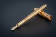 Перьевая ручка Parker Duofold Solid Gold F К