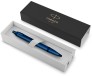 Шариковая ручка Parker IM Royal Monochrome Blue BLT
