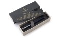 Перьевая ручка Parker IM Metal Matte Blue CT