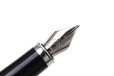 Перьевая ручка Parker IM Metal Matte Blue CT