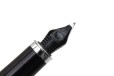 Перьевая ручка Parker IM Metal Matte Blue CT