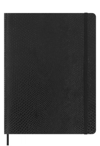 Блокнот Moleskine LE PRECIOUS & ETHICAL XLarge в черном цвете