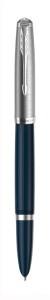 Перьевая ручка Parker Core Midnight Blue CT