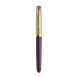 Перьевая ручка Parker 51 Premium Plum GT