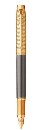 Ручка перьевая Parker IM PRM ARROW GT