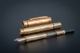 Перьевая ручка Parker Duofold Solid Gold F К