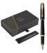 Набор Parker Urban Black GT (перьевая ручка + чехол)