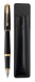 Набор Parker Urban Black GT (перьевая ручка + чехол)