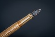 Перьевая ручка Parker Duofold Solid Gold F К