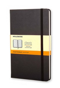 Блокнот Moleskine Classic Pocket в черном цвете