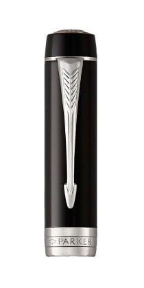Колпачок для Parker Duofold 2015-C BLK CT FP