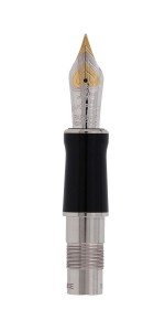 Зона захвата с пером 18K RH для Parker Duofold 2015 BLK GT (F)