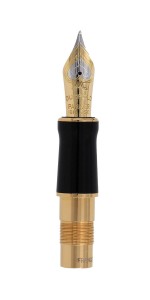 Зона захвата с пером 18K RH для Parker Duofold 2015 BLK GT (EF)