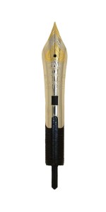 Перо 18K RH для Parker Duofold 2015 CT FP-C (EEB)